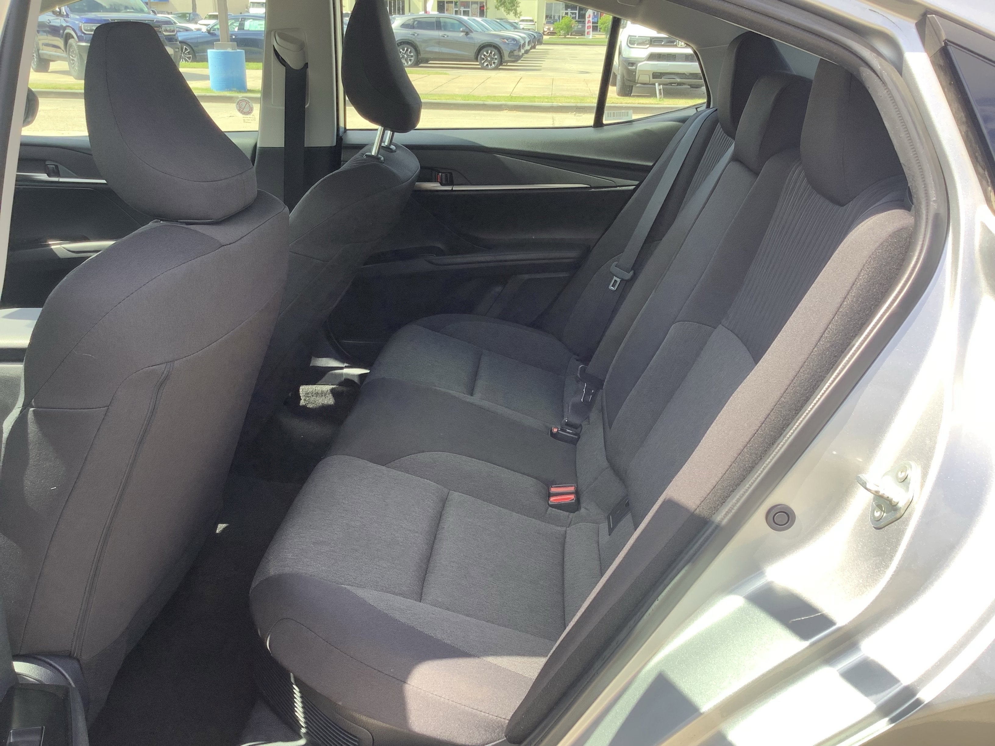 2025 Toyota Camry Base