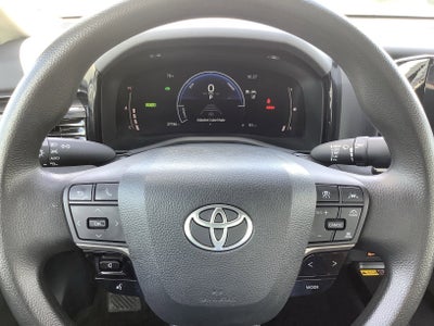 2025 Toyota Camry Base