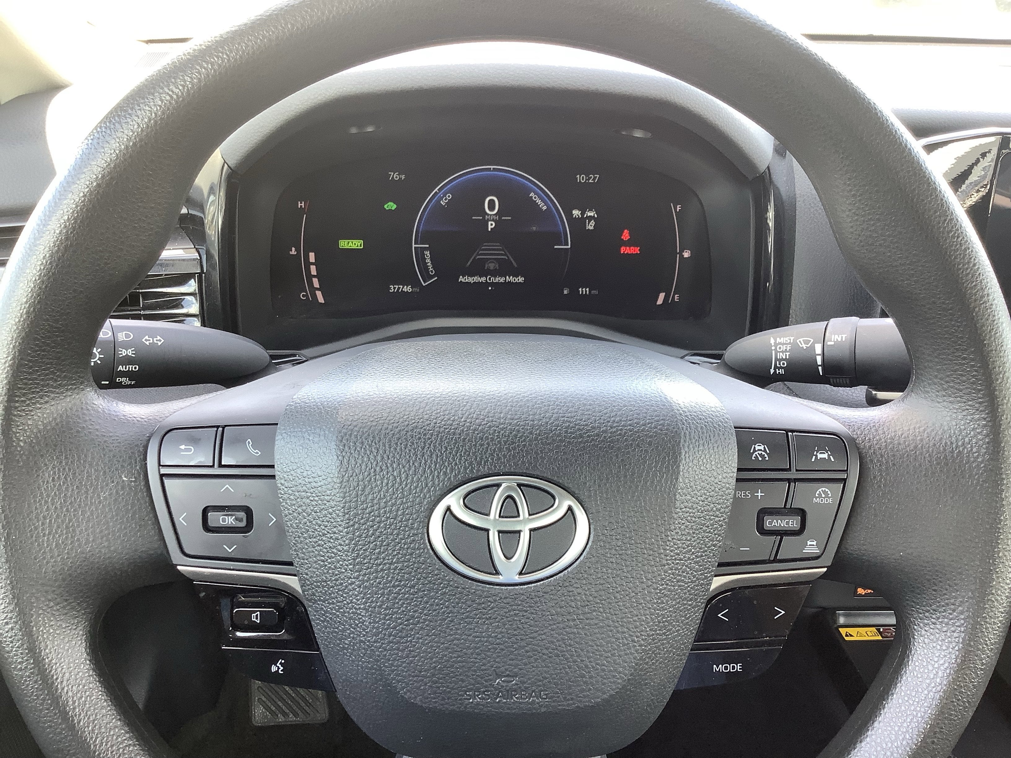 2025 Toyota Camry Base