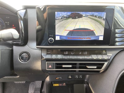 2025 Toyota Camry Base