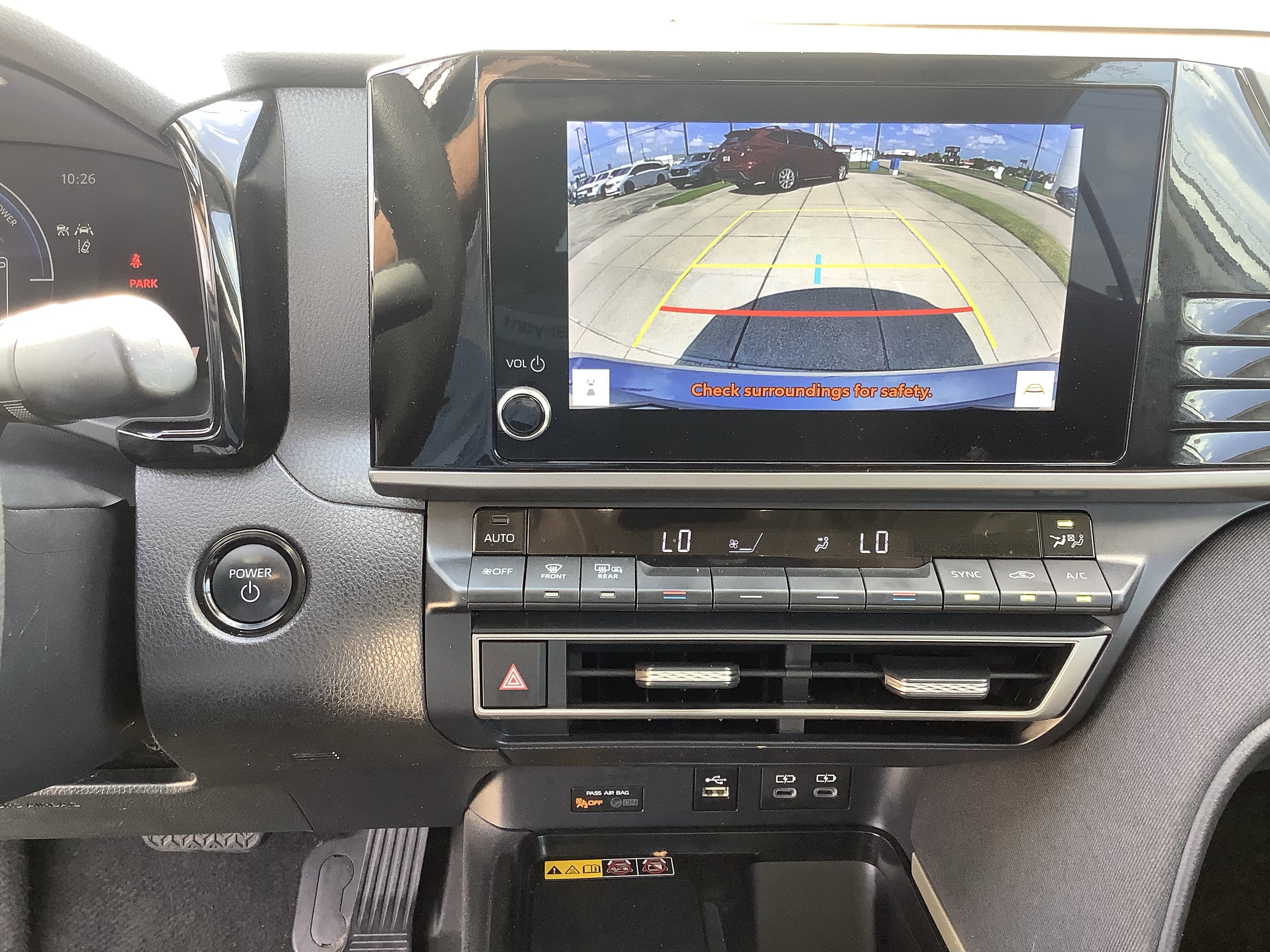 2025 Toyota Camry Base