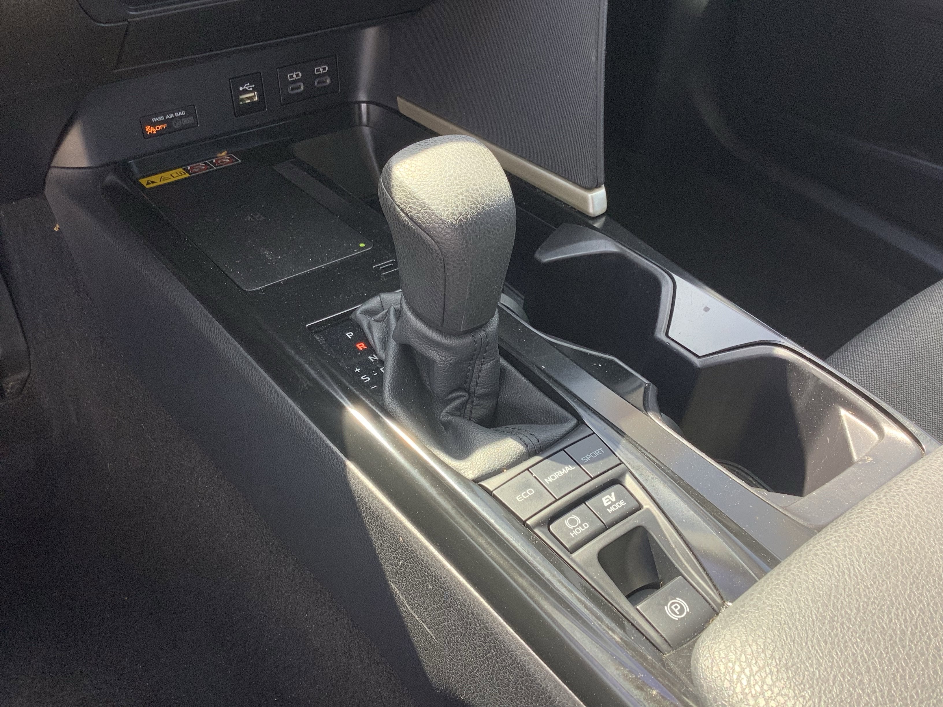 2025 Toyota Camry Base