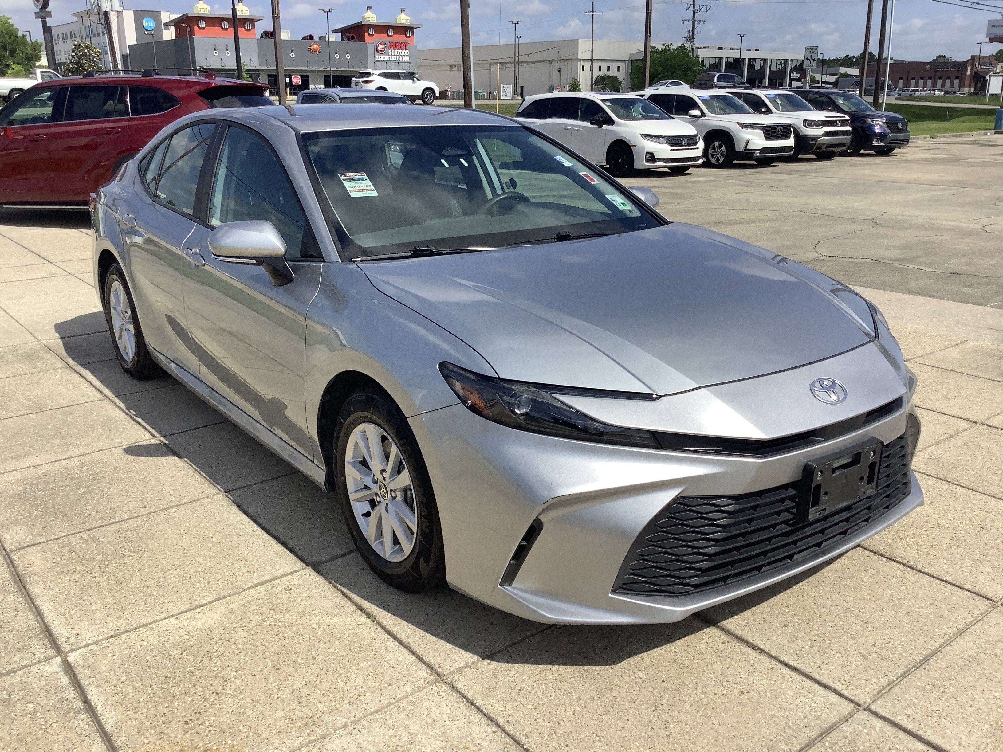 2025 Toyota Camry Base