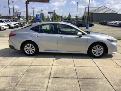 2025 Toyota Camry Base