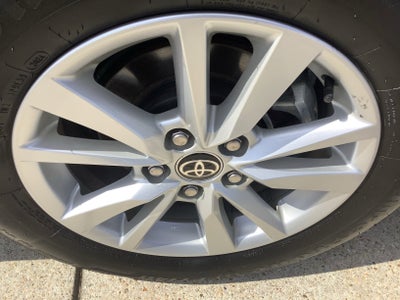 2025 Toyota Camry Base