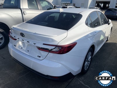 2026 Toyota Camry LE