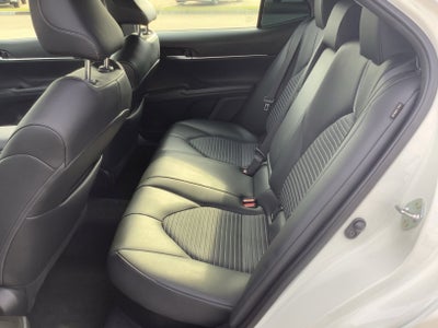 2024 Toyota Camry Hybrid SE