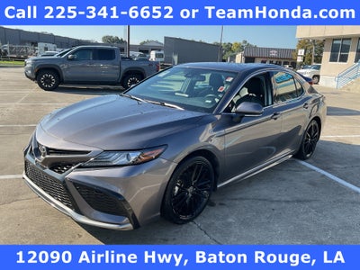 2024 Toyota Camry XSE