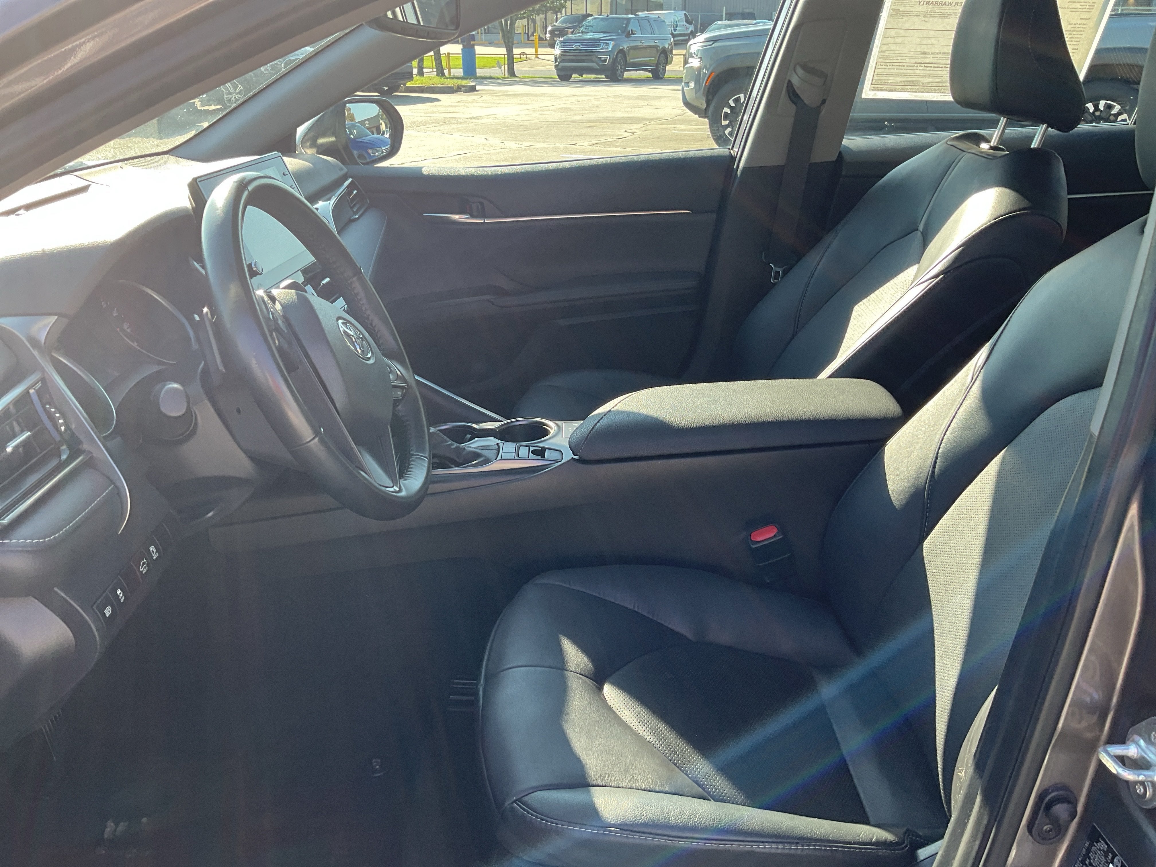 2024 Toyota Camry XSE
