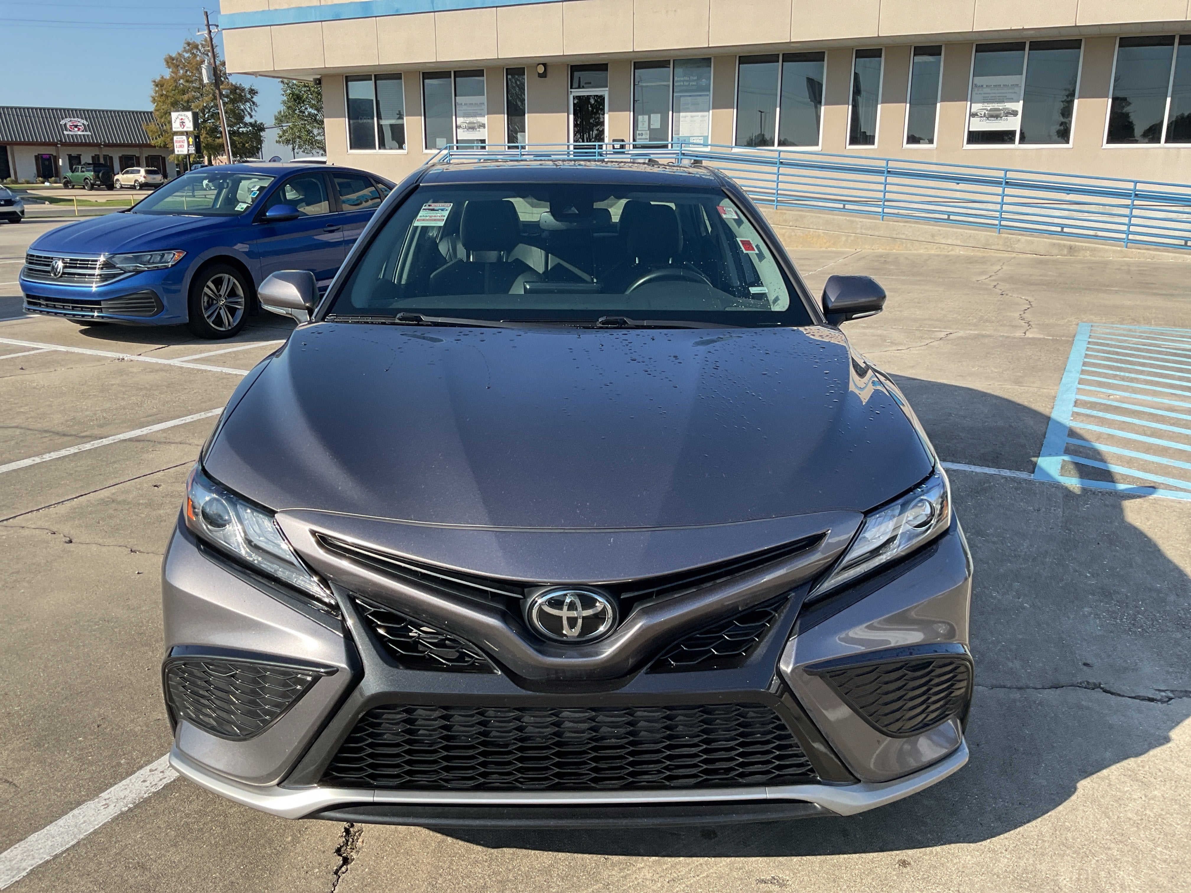 2024 Toyota Camry XSE