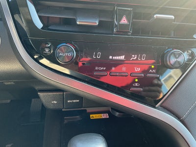2024 Toyota Camry XSE