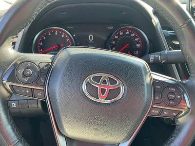 2024 Toyota Camry XSE