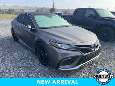 2024 Toyota Camry XSE