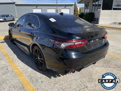 2023 Toyota Camry XSE V6