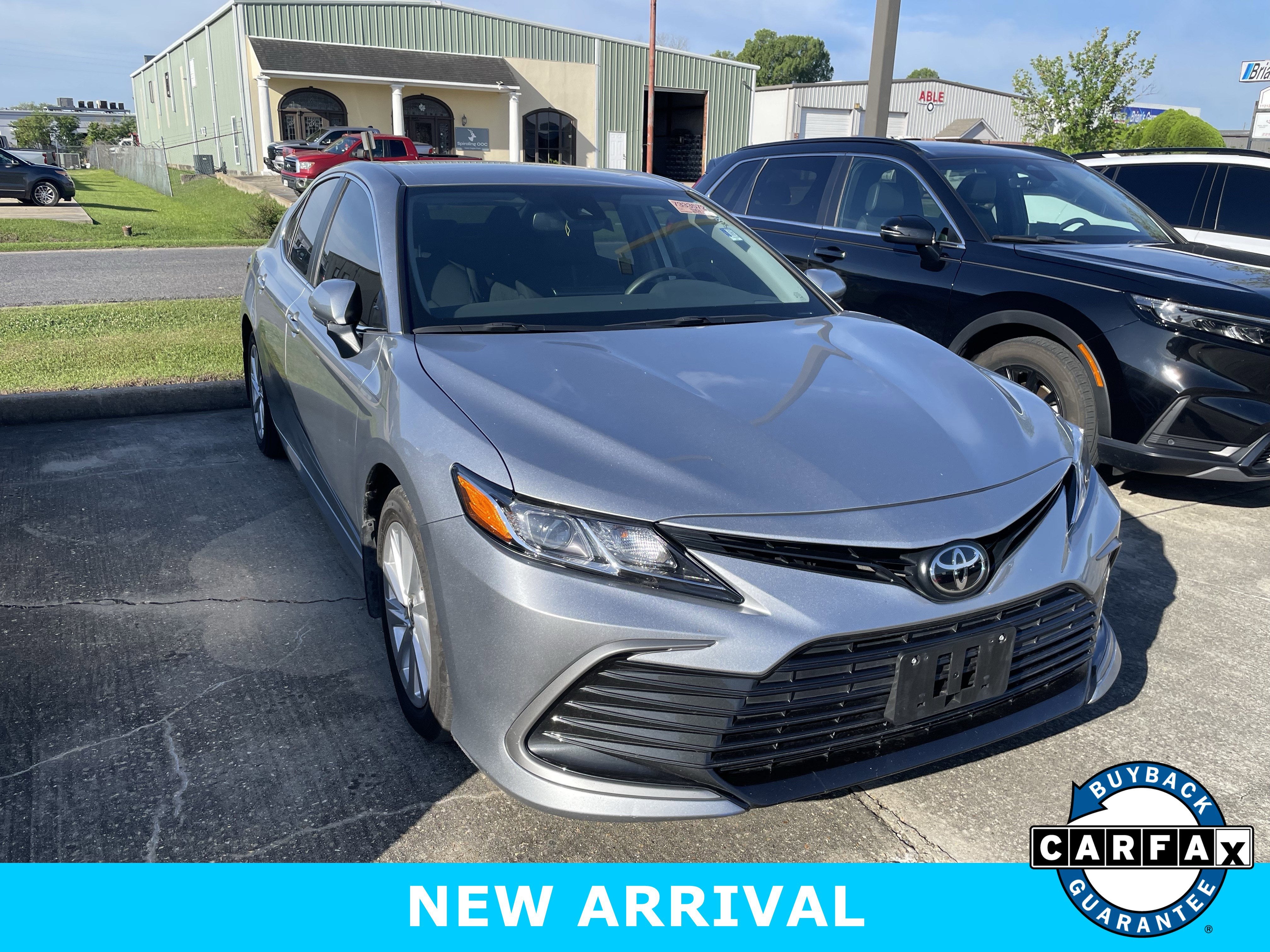 2024 Toyota Camry LE