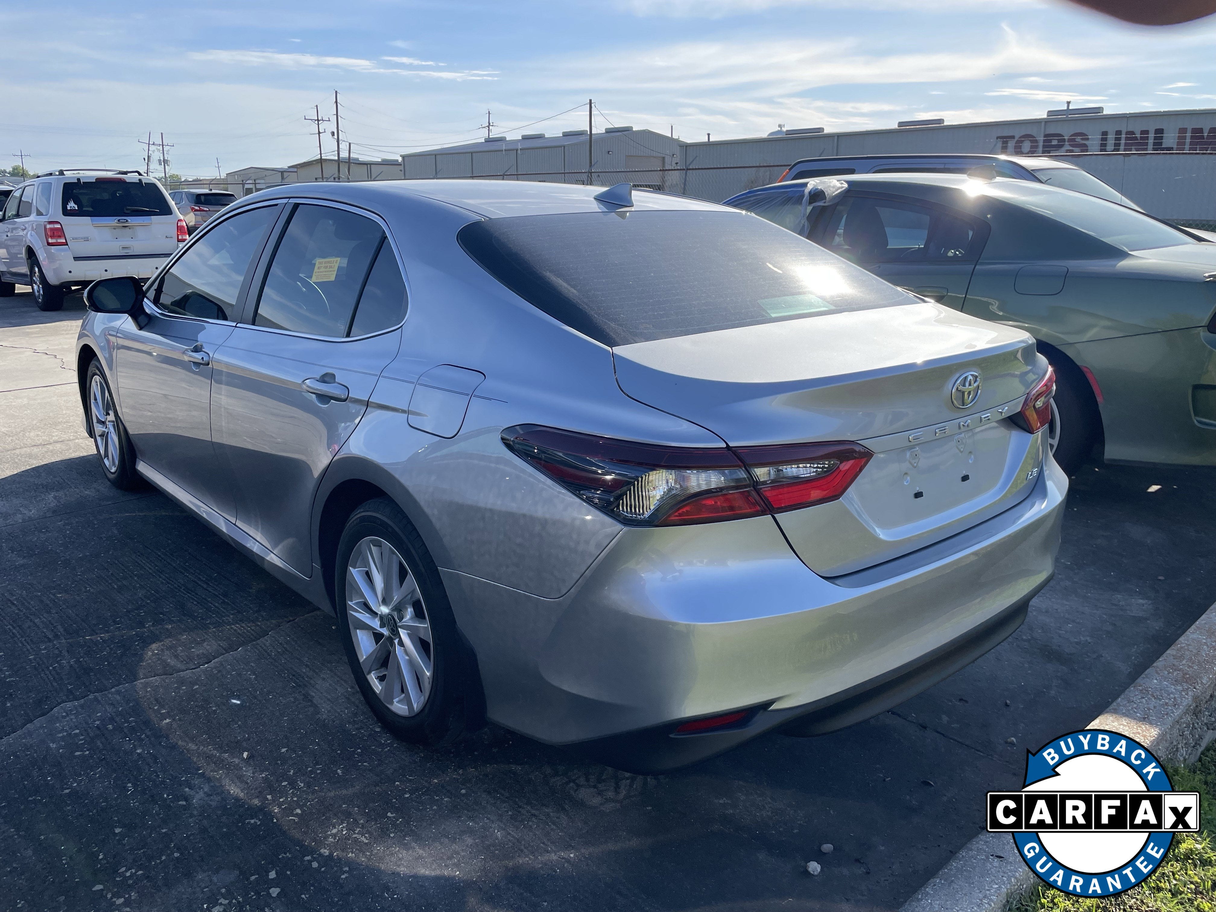 2024 Toyota Camry LE