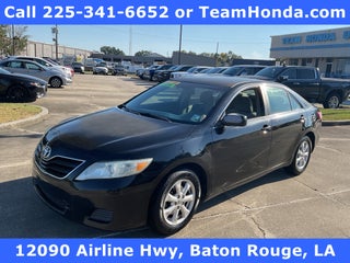 2011 Toyota Camry LE