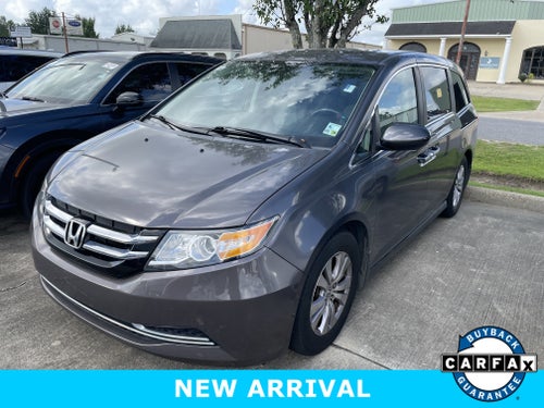 2015 Honda Odyssey EX-L