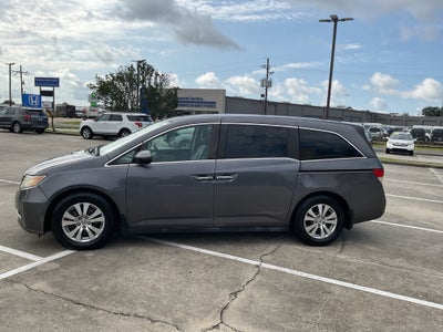 2015 Honda Odyssey EX-L