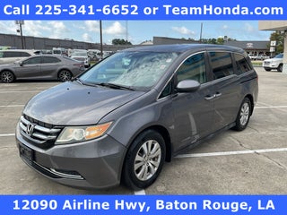 2015 Honda Odyssey EX-L