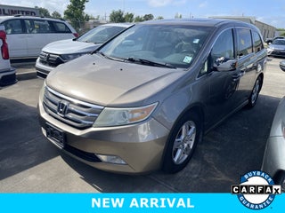 2013 Honda Odyssey Touring