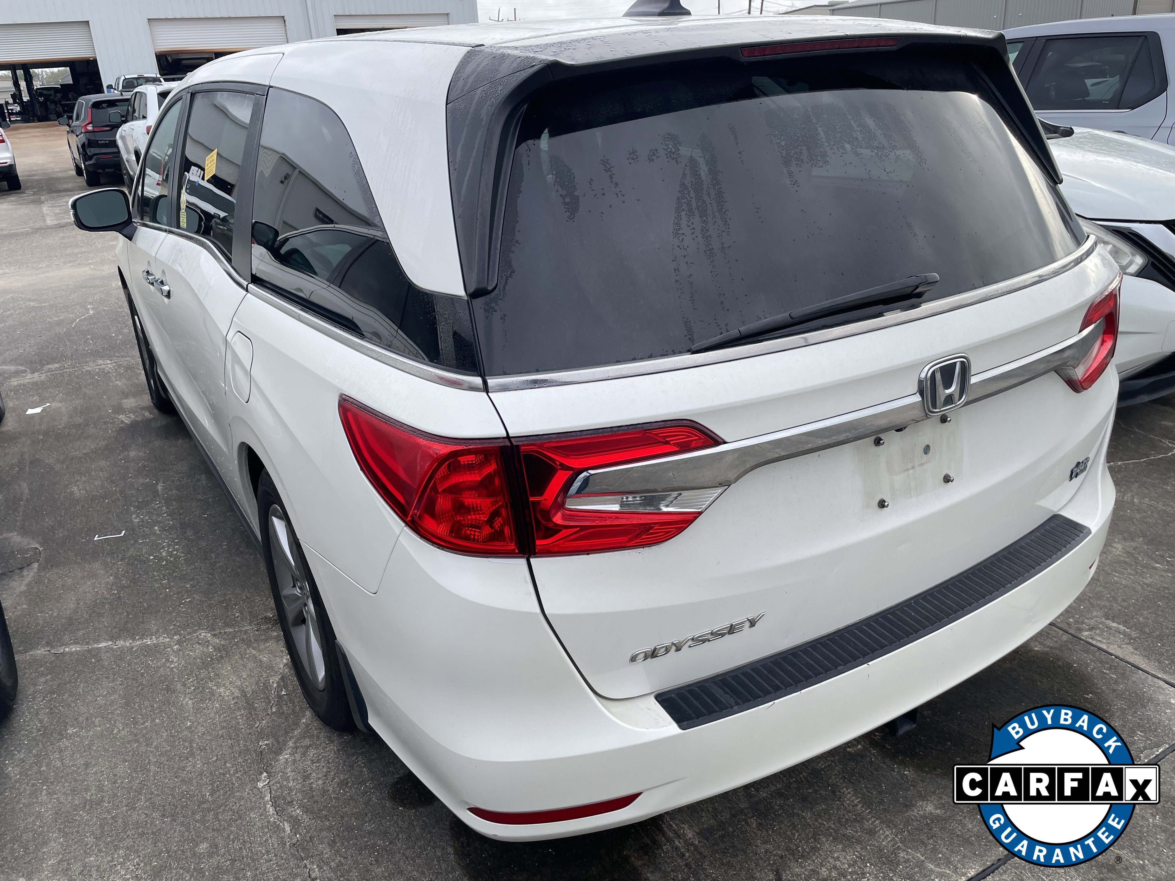 2019 Honda Odyssey EX