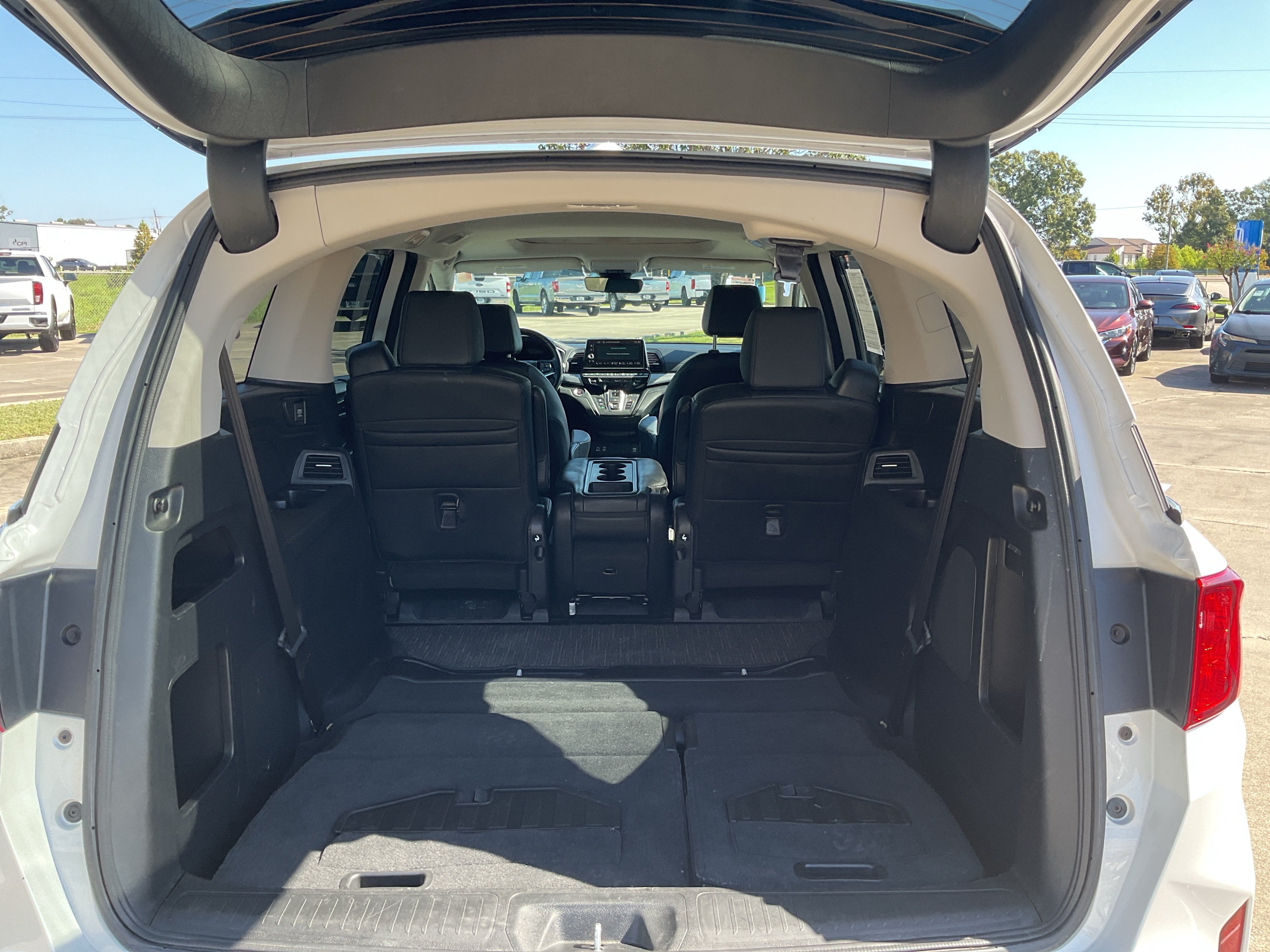 2025 Honda Odyssey EX-L - Photo 12