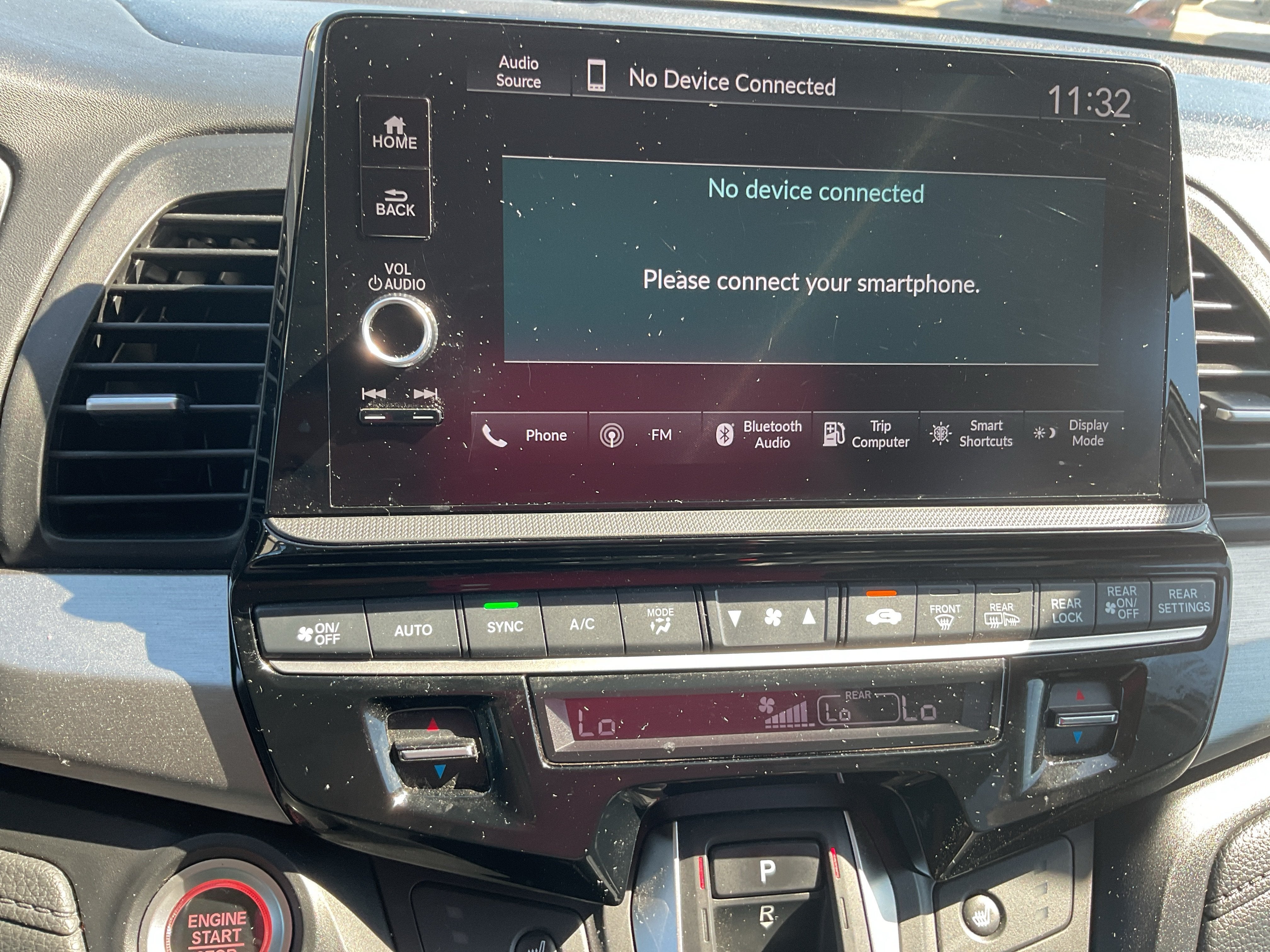 2025 Honda Odyssey EX-L - Photo 17