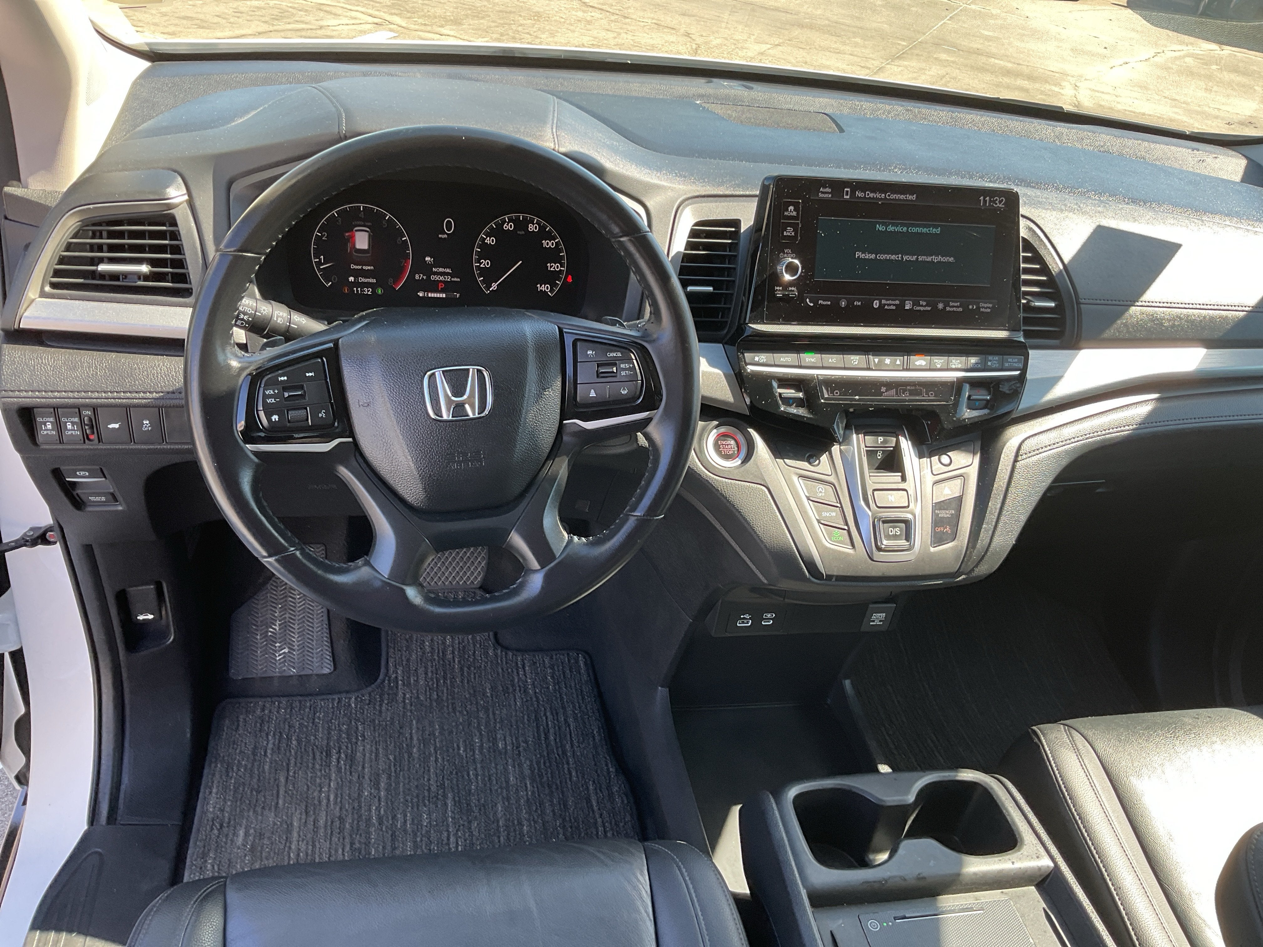 2025 Honda Odyssey EX-L - Photo 20