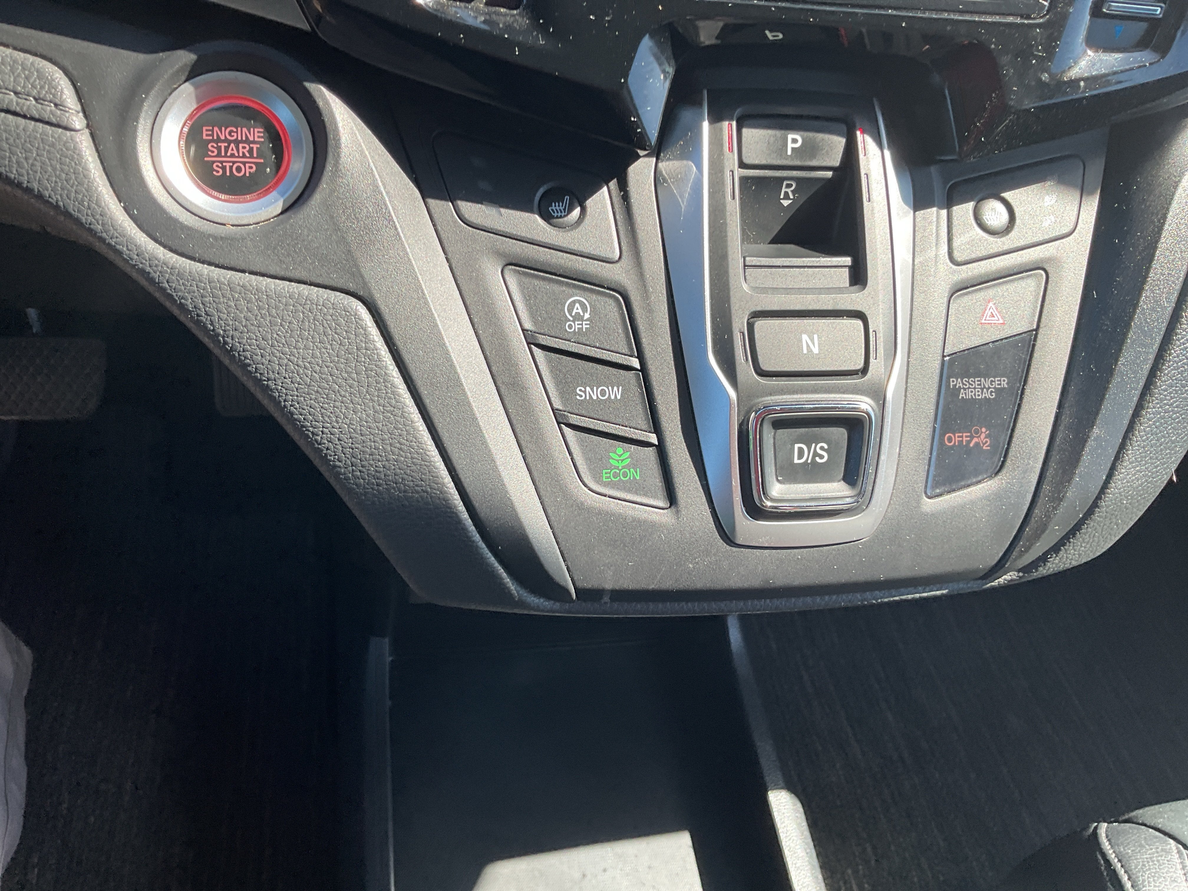 2025 Honda Odyssey EX-L - Photo 25