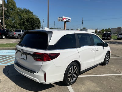 2025 Honda Odyssey EX-L