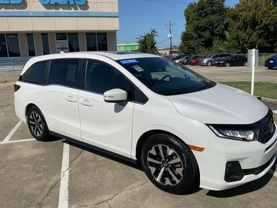 2025 Honda Odyssey EX-L