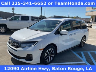2025 Honda Odyssey EX-L