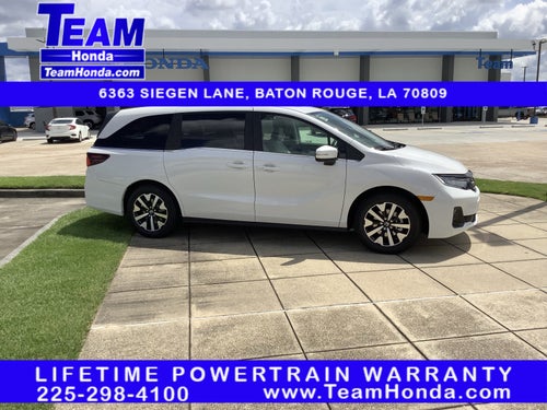 2027 Honda Odyssey EX-L