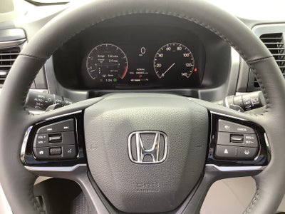 2027 Honda Odyssey EX-L