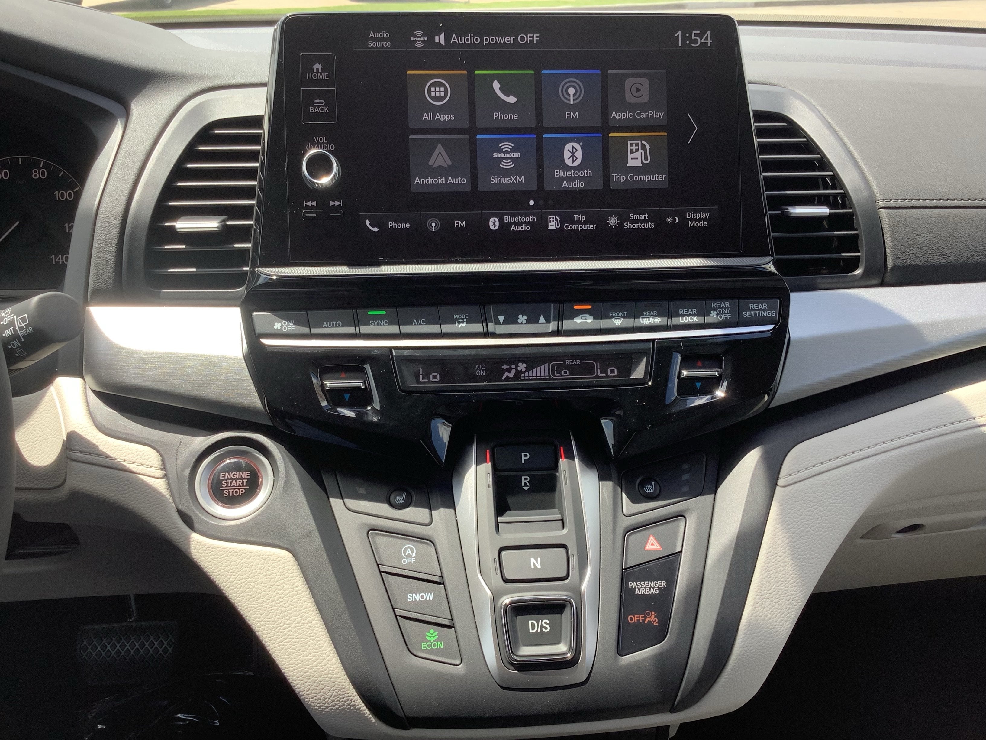 2027 Honda Odyssey EX-L
