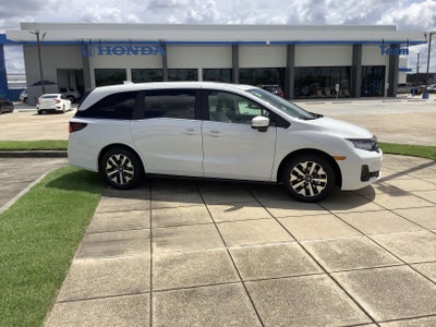 2027 Honda Odyssey EX-L
