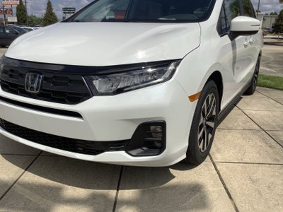 2027 Honda Odyssey EX-L