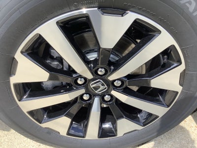 2027 Honda Odyssey EX-L
