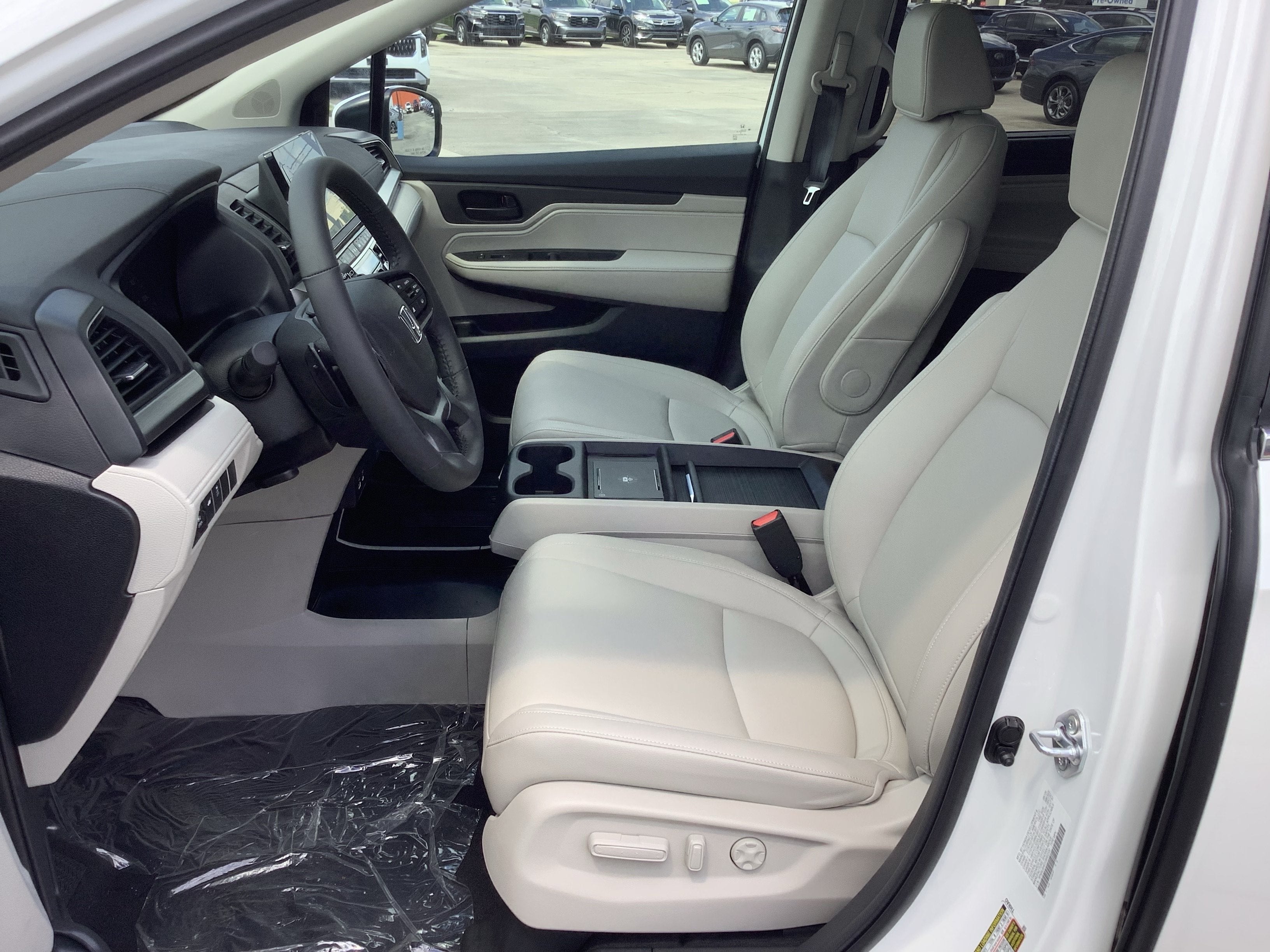 2027 Honda Odyssey EX-L