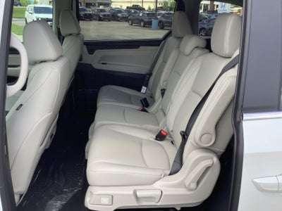 2027 Honda Odyssey EX-L