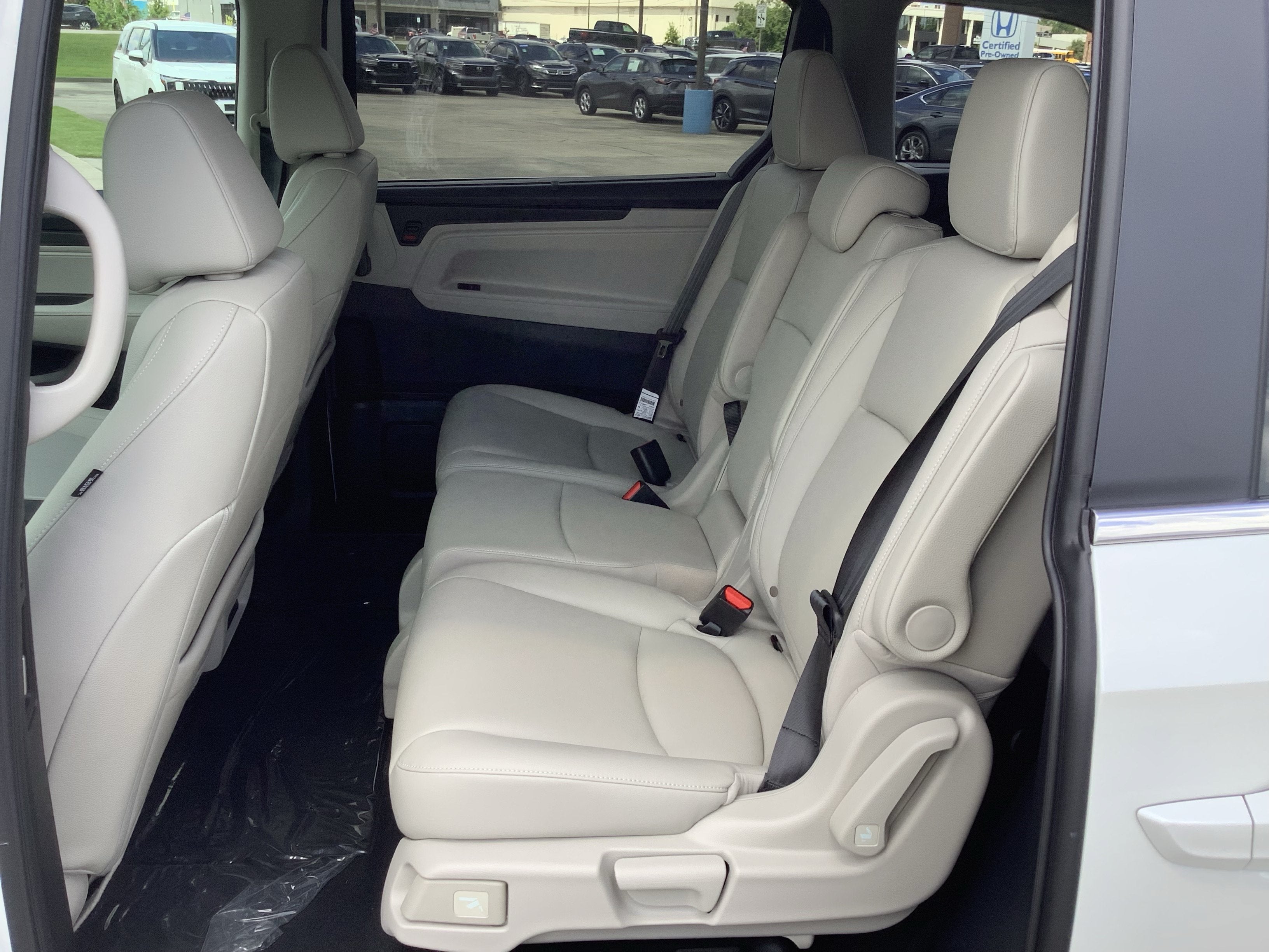 2027 Honda Odyssey EX-L