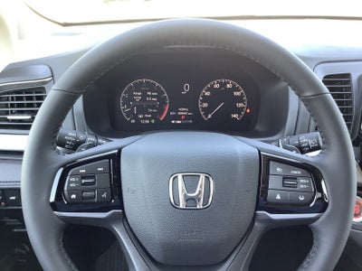 2027 Honda Odyssey EX-L