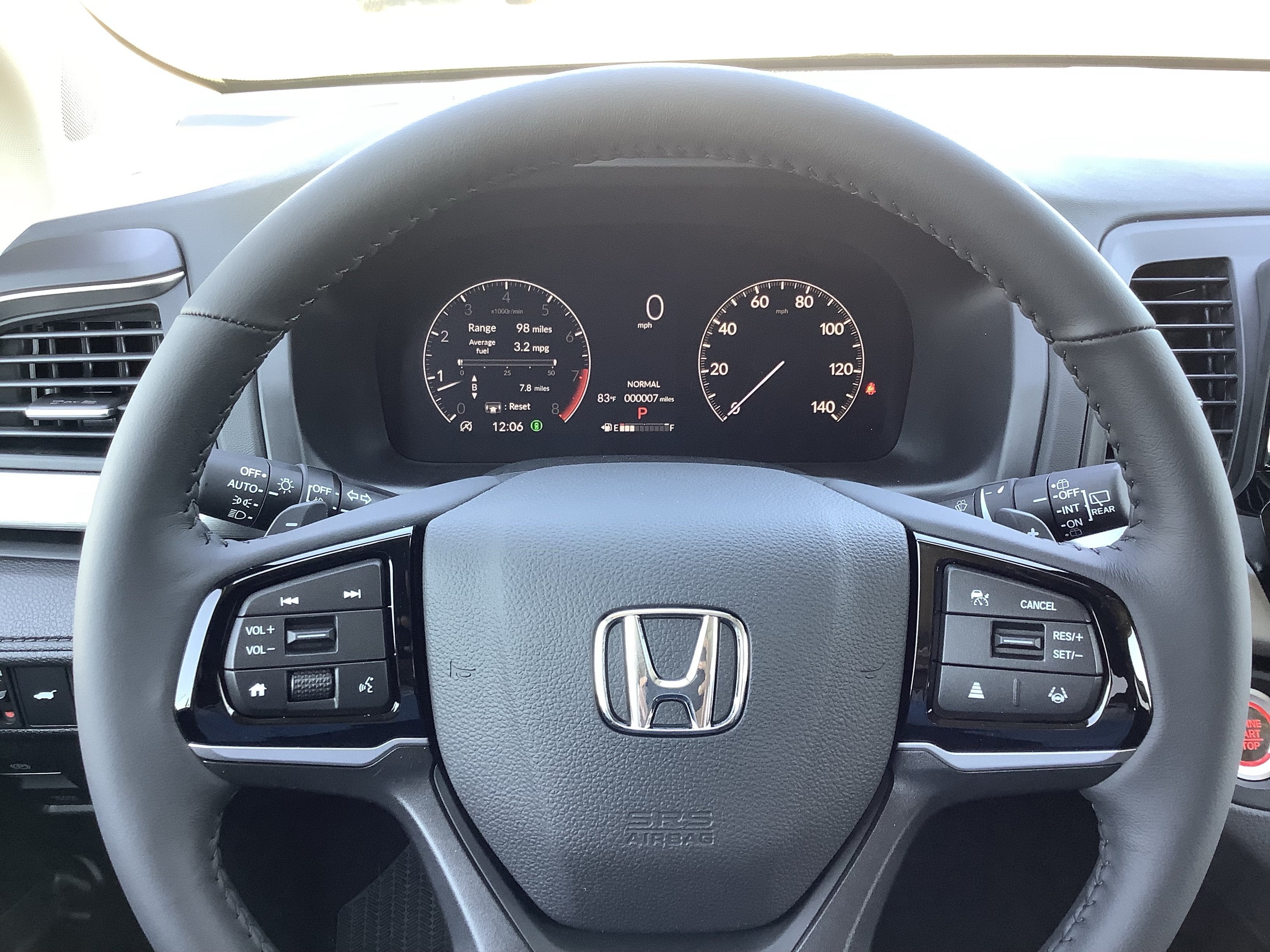 2027 Honda Odyssey EX-L