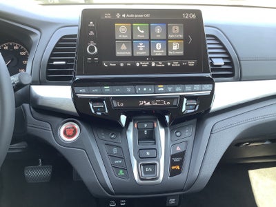 2027 Honda Odyssey EX-L