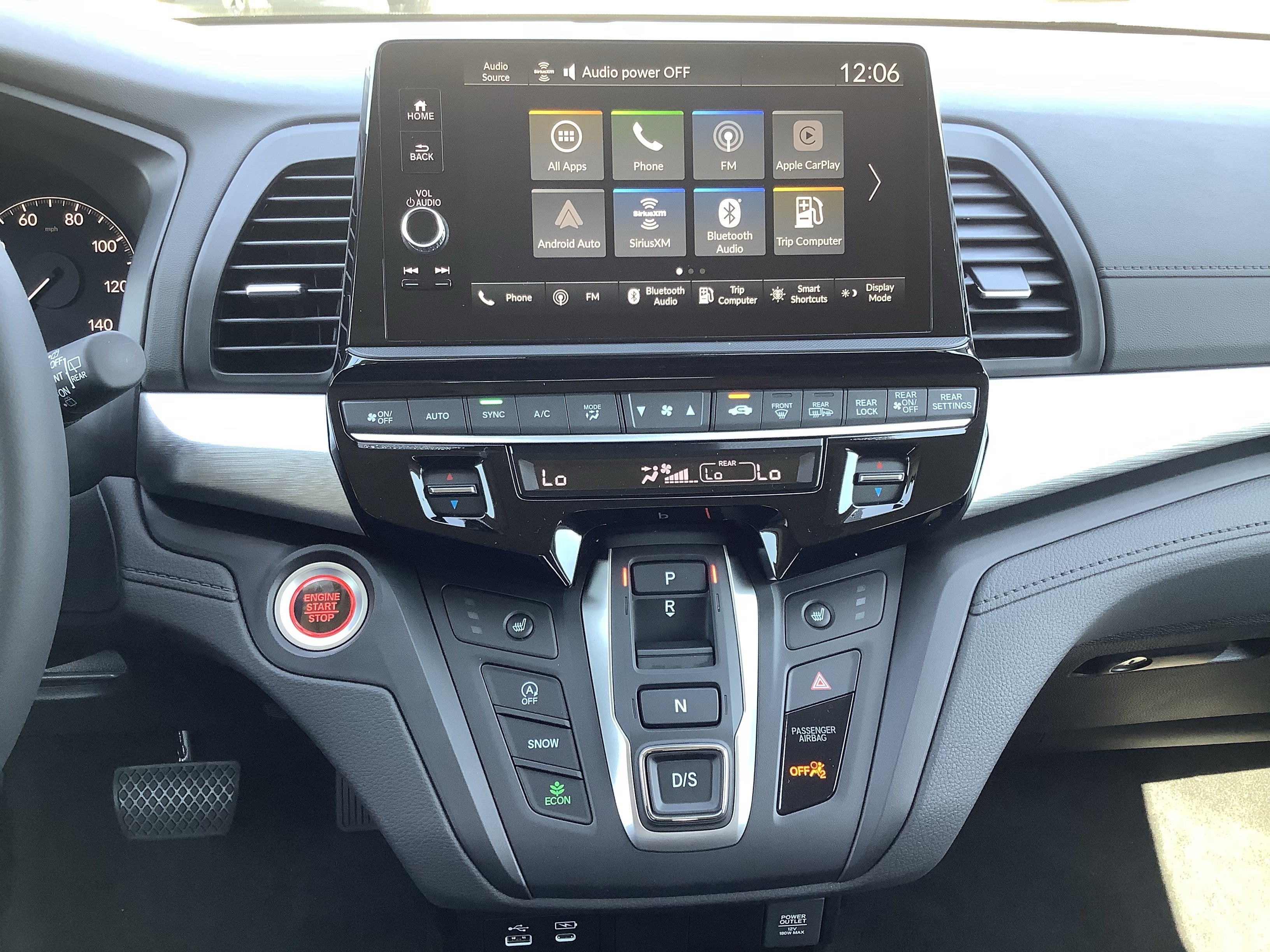 2027 Honda Odyssey EX-L