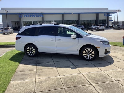 2027 Honda Odyssey EX-L