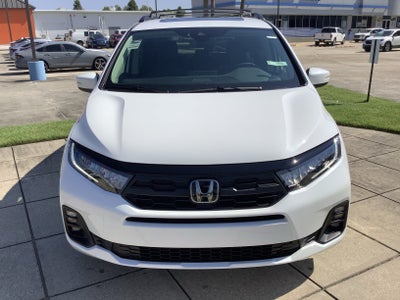 2027 Honda Odyssey EX-L