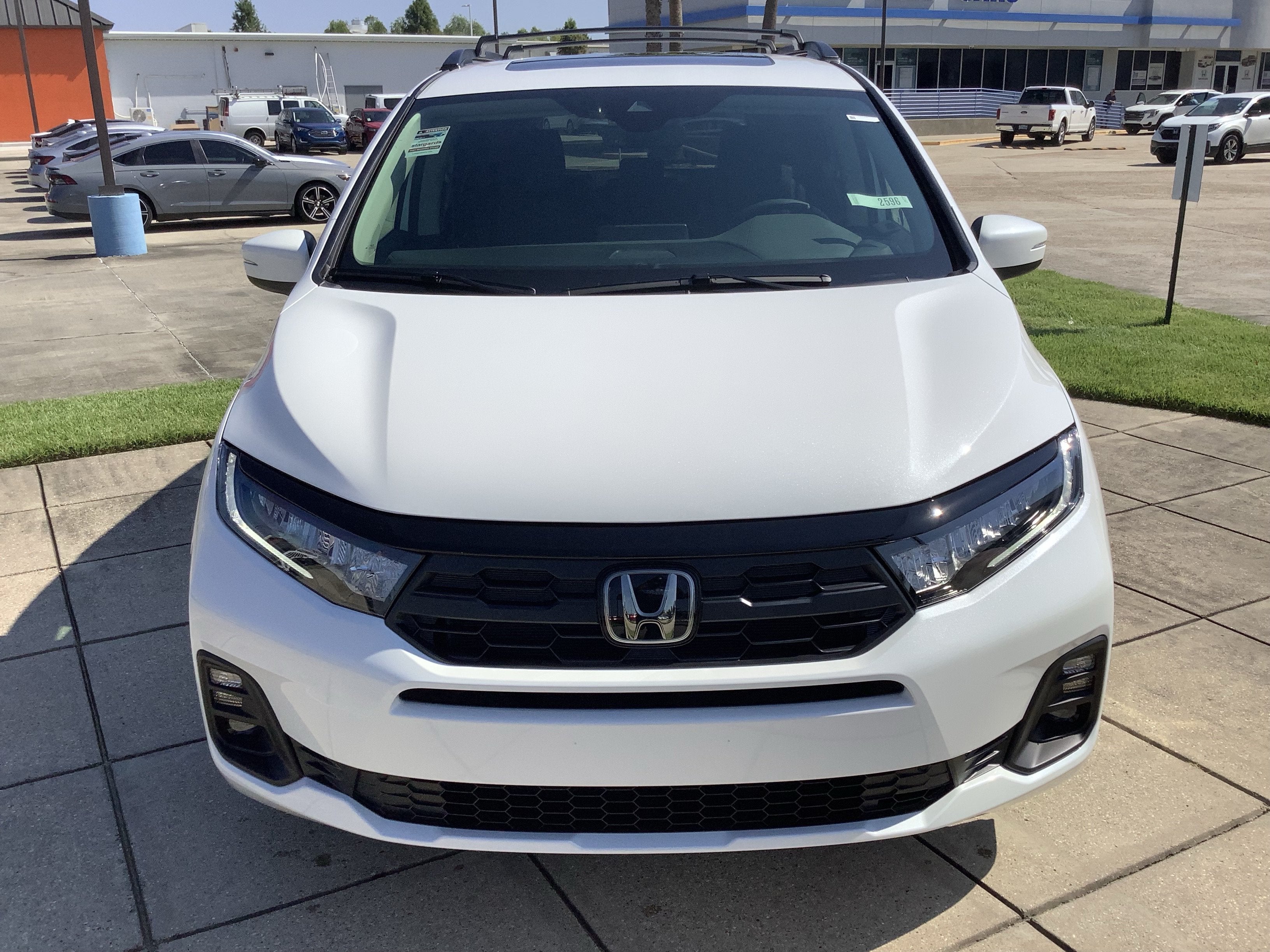 2027 Honda Odyssey EX-L