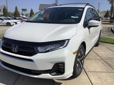 2027 Honda Odyssey EX-L